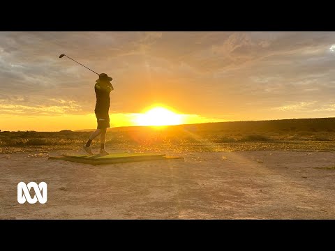 Nullarbor Links - World's Longest Golf Course Australia