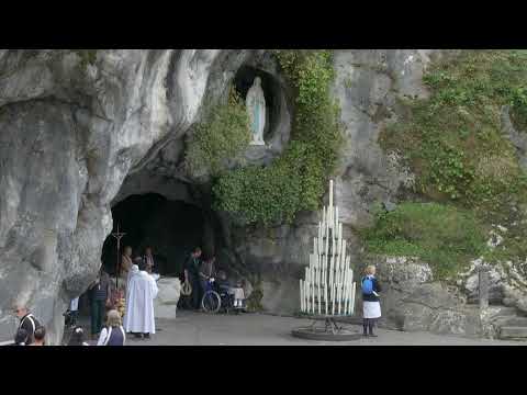 Rosary from Lourdes - 13/10/2022