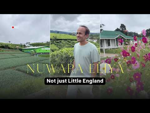 Nuwara Eliya & Ashok Vatika video thumbnail