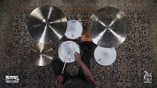 Video thumbnail for Istanbul Agop 22" Xist Brilliant Crash Cymbal - 1991g (XCB22-1030420Q) by Memphis Drum Shop