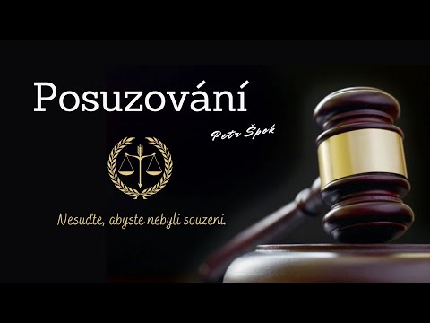 14.02.2021 Petr Špok - Posuzování