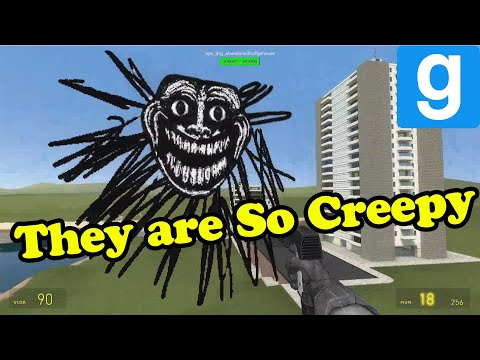 Trollge Zenith Pack in Garry's Mod