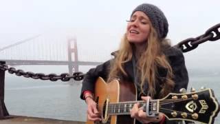 Van Morrison - Into The Mystic - Cover by Megan Slankard
