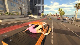 skate. | catching a ride