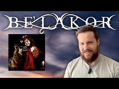 A Christian Analyzes The Origin Story In "Remnants" By Be'lakor