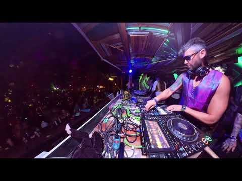 Freddy J B2B Underdog - Unicorn Lounge - Wicked Woods 2025 4k By Mike Graves @DinoMikeG