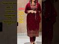 New Model Churidar Set Dress Youtubeshorts