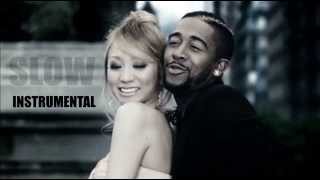 Koda Kumi -  SLOW  feat.Omarion ( Instrumental ) カラオケ