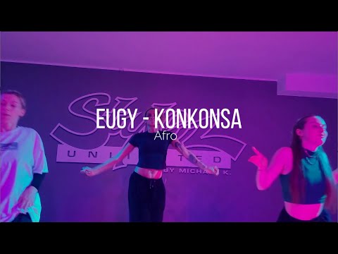 Eugy - Konkonsa | Stylez Unlimited | Afro
