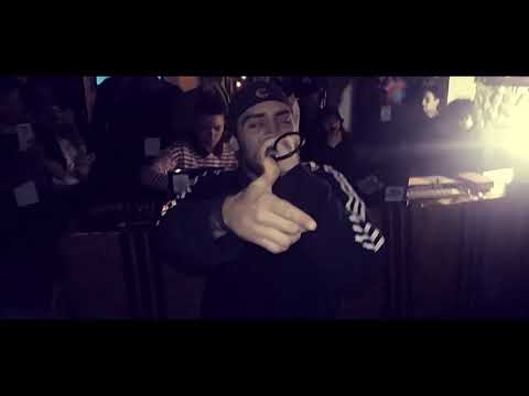 INGRAVIDOS SQUAD x LINYERAS CRU - EN VIVO (Bit Master Argentina vol IV)