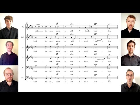 Rheinberger: Abendlied (Evening song)