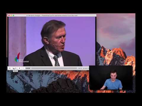 Apologia Ep.008 - Beniam Fărăgău despre predestinare și liber arbitru