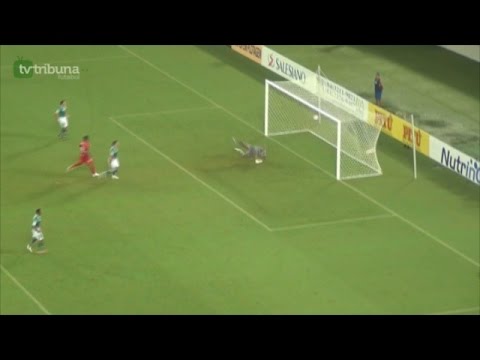 [TV TRIBUNA] América vence o Alecrim e conquista título do primeiro turno