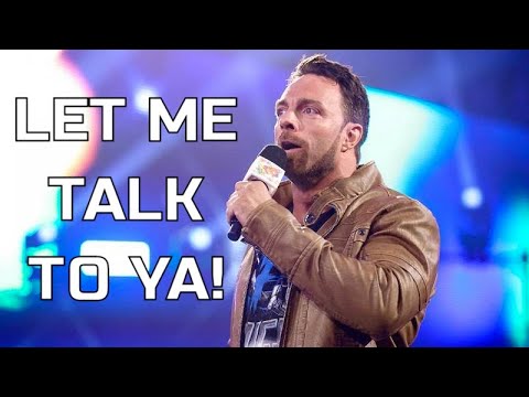 LA Knight's "LET ME TALK TO YA" Catchphrase Compilation