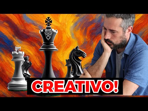 SACRIFICIO CREATIVO! Difesa impossibile e vittoria TATTICA!