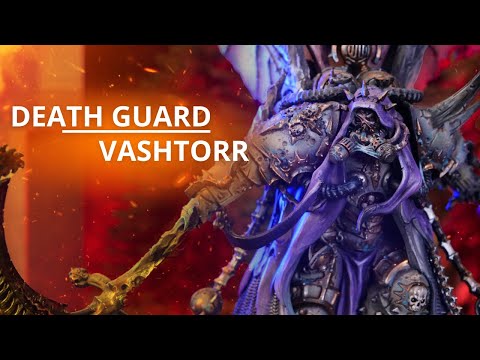 Death Guard vs Cogs of Vashtorr -  Warhammer 40k Battle Report
