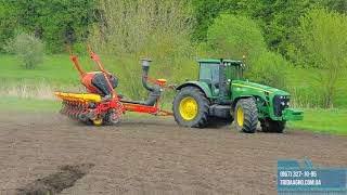Venta de Väderstad Tempo 8 sembradora de precisión neumática - Imagen 4 | Agronetto PE Väderstad Tempo 8 sembradora de precisión neumática | Imagen 4 - Agronetto