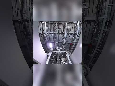 Chỗ đỗ xe dưới lòng đất tại Nhật trong như thế nào😮