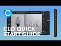 Get Started With CLO Beginner S Quick Start Guide