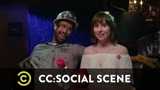 CC:Social Scene - OppSit Dating App