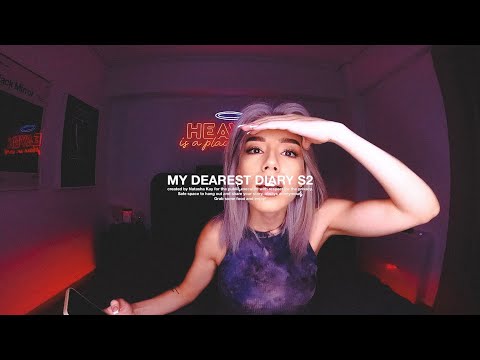 My Dearest Diary S2 E2 : Άβολα σκηνικά με πεθερικά | Natasha Kay