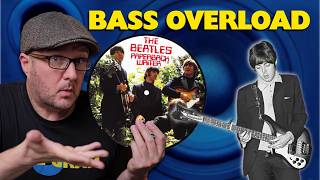 Why Paperback Writer Sounds So Different
