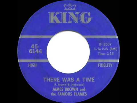 1968 HITS ARCHIVE: There Was A Time - James Brown (mono)