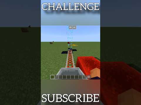 Unbelievable Minecraft Challenge! Craftsman 4 New!