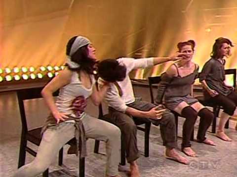 Mia Michaels choreography (Canada S03) - Will I... (Rent OBC)