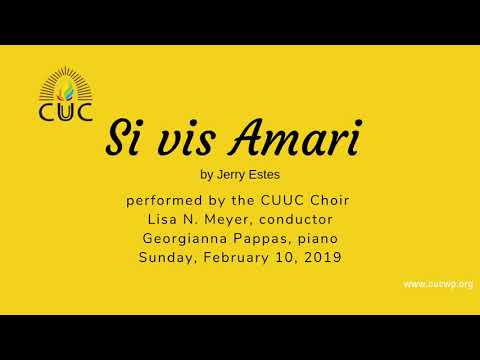 download lagu mp3 mp4 Si Vis Amari Lyrics, download mp3 Si Vis Amari Lyrics free download mp3, download mp3 Si Vis Amari Lyrics