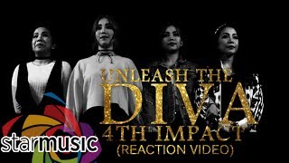 4th Impact - Unleash The Diva (Reaction Video)