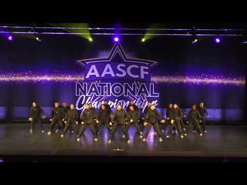 UNSW Warriors - 2024 Premier Hip Hop (Venus)