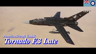 【WarThunder】射命丸の噴進記 Part3/Tornado F.3 Late【ゆっくり実況】