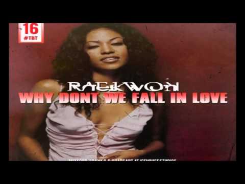 Raekwon   Why Don't We Fall In Love