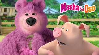 Masha y el Oso 🌺 ¿Por qué nosotros debemos lavar? 🛀🌺 El poder del baño 🎬 Masha and the Bear