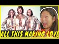 Bee Gees All This Making Love Reaction