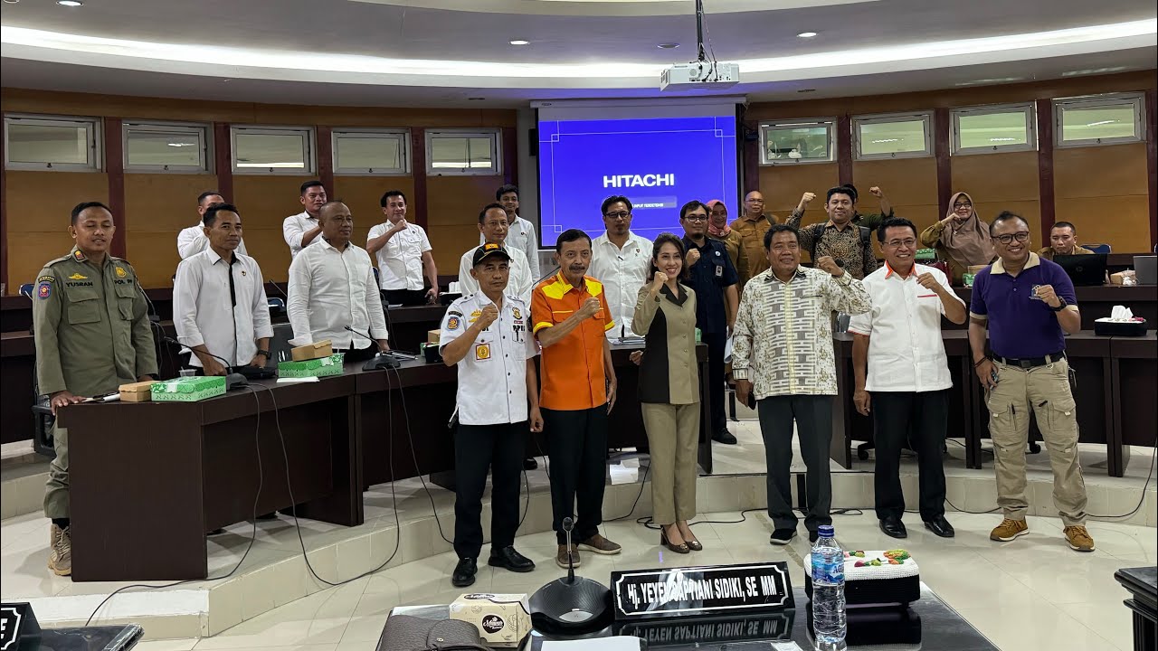 Pansus 1 Kembali Bahas Ranperda Minol, Cap Tikus Bakal Diatur