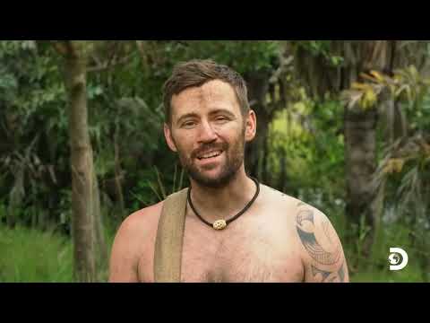 Steven Kelly | Surviving the Colombian Jungle.   Episode Recap ｜ Naked and Afraid ｜ Discovery