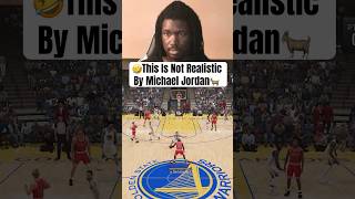 Download lagu Michael Jordan should NOT be doing that! #shorts #nba2k #gaming mp3