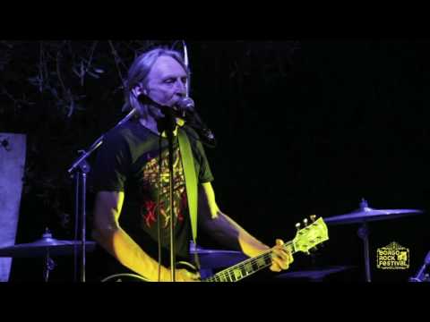 Giorgio Canali e Rossofuoco - Nuvole senza Messico (live @ Borgo Rock Festival) - 17 luglio 2015