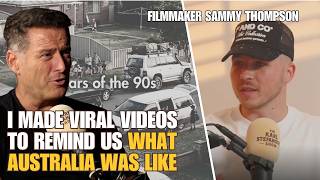 The Viral Creator Bringing Back Old Australia