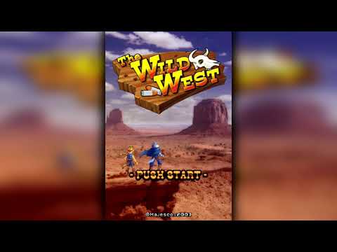 The Best of Retro VGM #2225 - The Wild West (DS) - BGM#10