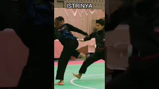 Download lagu Kecepatan Tendangan T Denny aprisani dan Wewey wita mp3