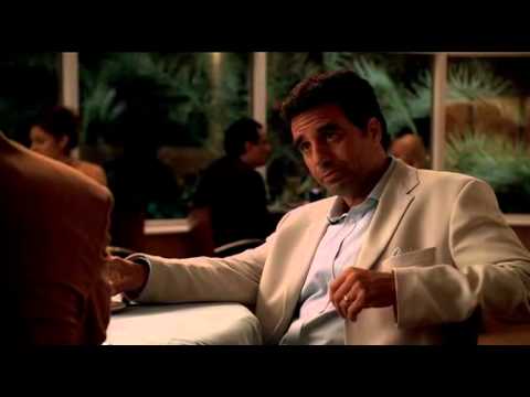 The Sopranos - Tony Reaches Out To Carmine Jr