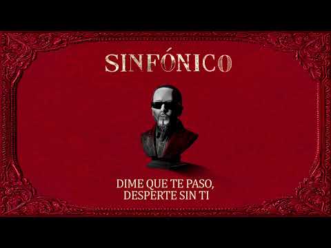 Yandel - Dime Que Paso / Desperté Sin Ti Medley (Sinfónico En Vivo) [Audio Oficial]