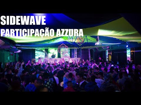 SIDEWAVE (PARTICIPAÇÃO AZZURA) @ NEW GENERATION | CLUB A