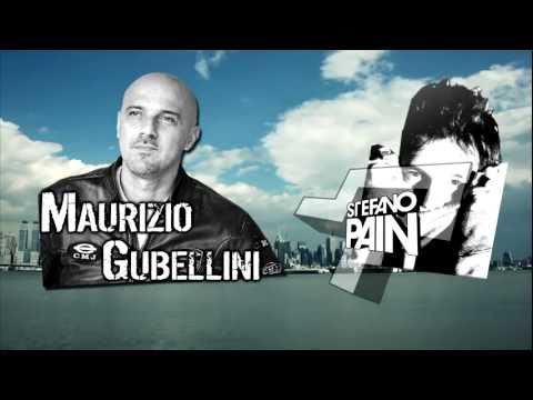 Maurizio Gubellini & Stefano Pain ft Mc FixOut - The World Never Sleeps