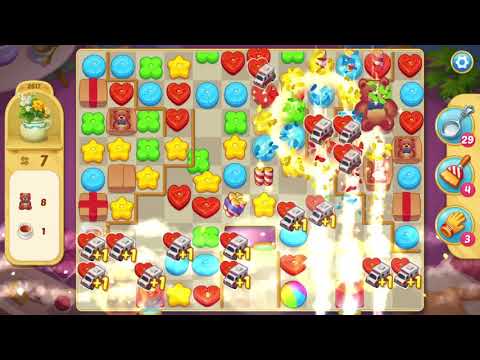 Matchington Mansion Level 2617