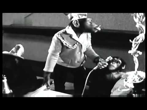 Horst Muys - Auf die Bäume ihr Affen der Wald wird gefegt 1966