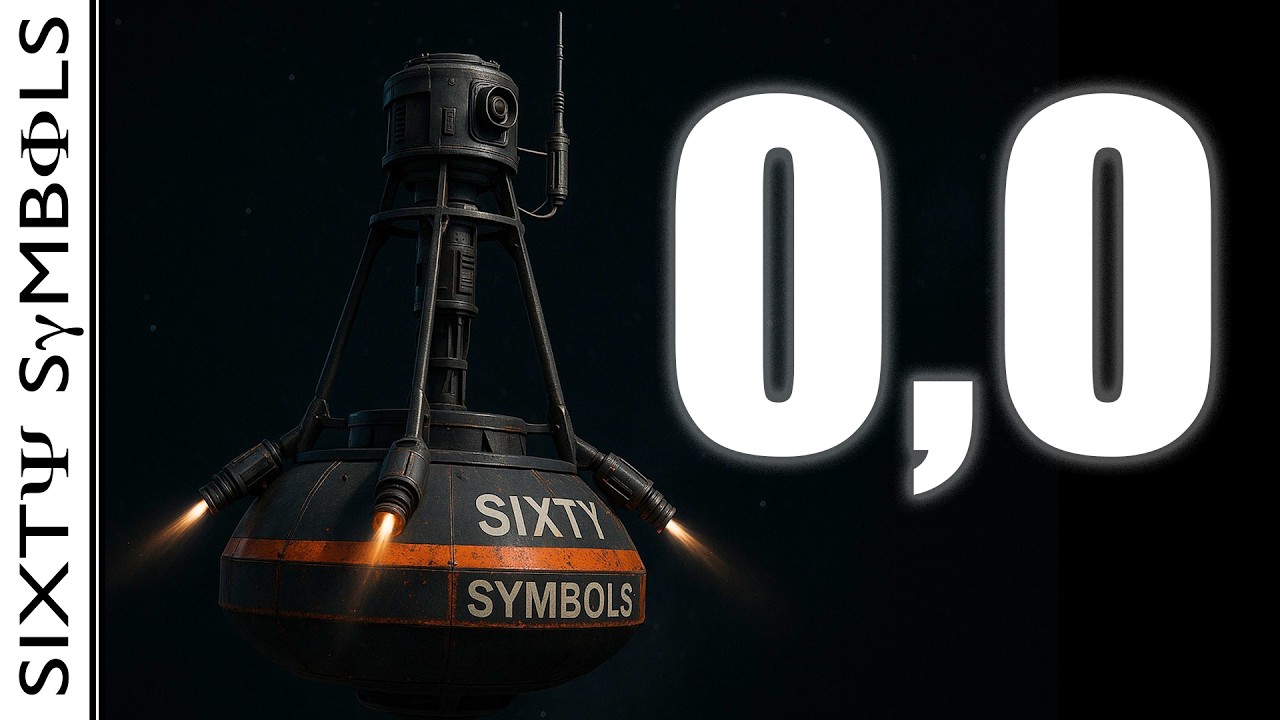 What's at [0,0] in space? - Sixty Symbols